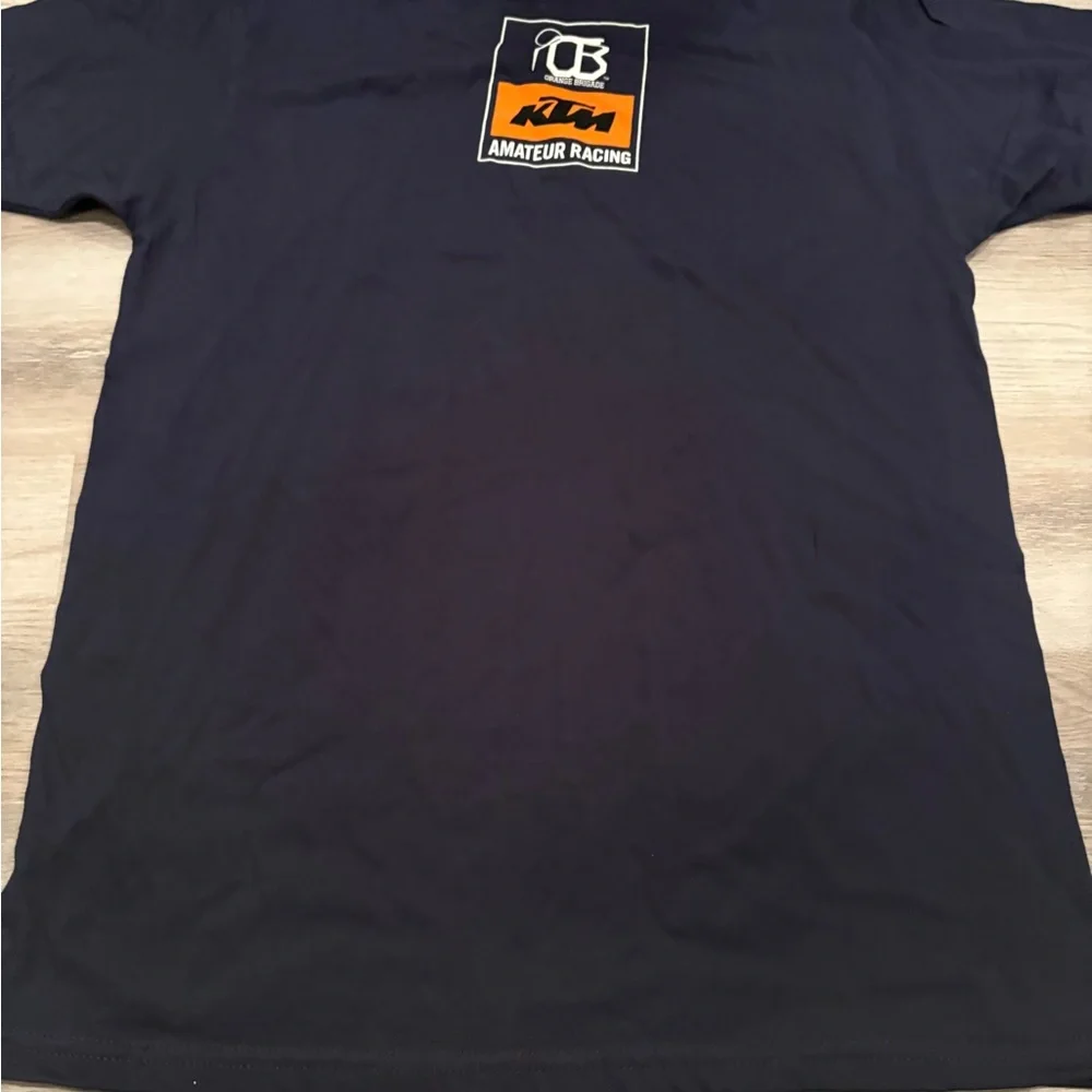 NEW KTM RACING T-SHIRT - Picture 2 of 2